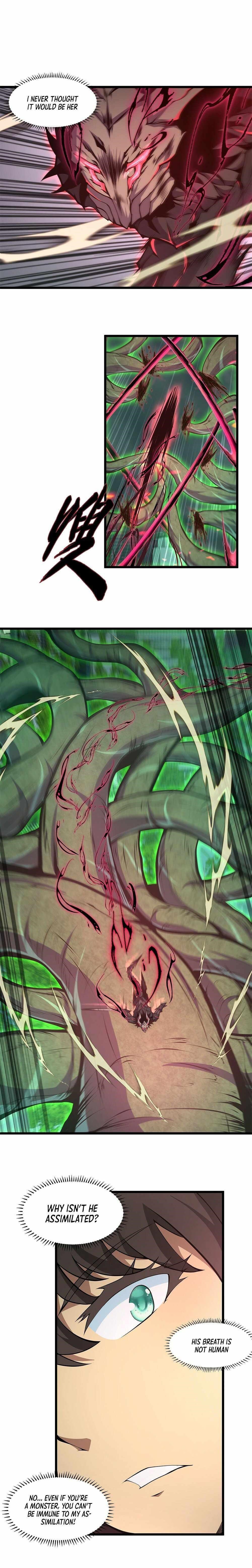 I Have to Be a Monster Chapter 20 - Page 15