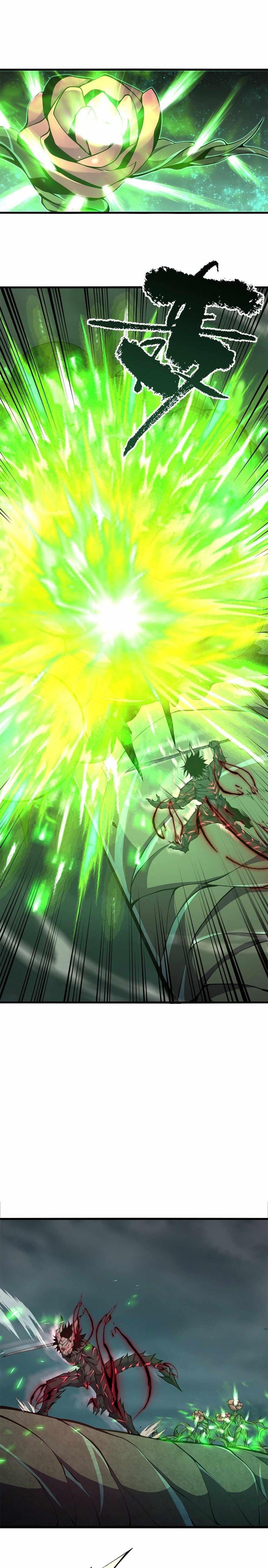 I Have to Be a Monster Chapter 20 - Page 18