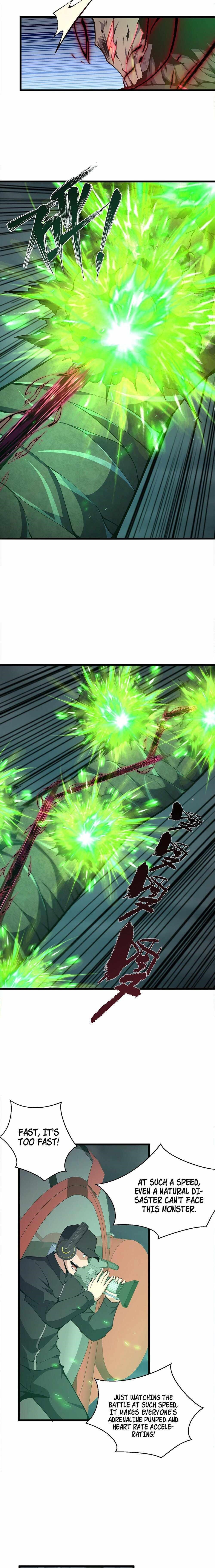 I Have to Be a Monster Chapter 20 - Page 19