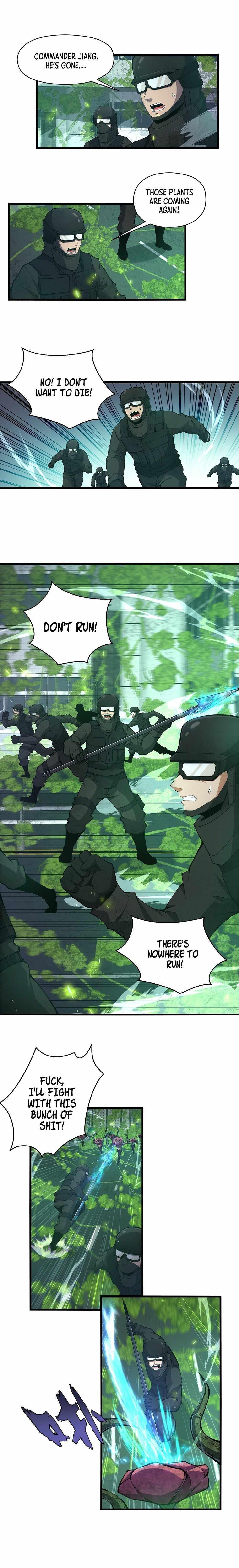 I Have to Be a Monster Chapter 20 - Page 4