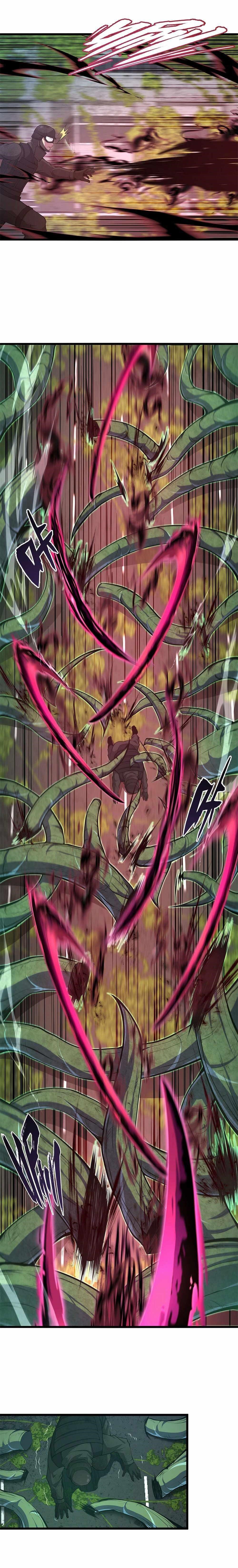 I Have to Be a Monster Chapter 20 - Page 6