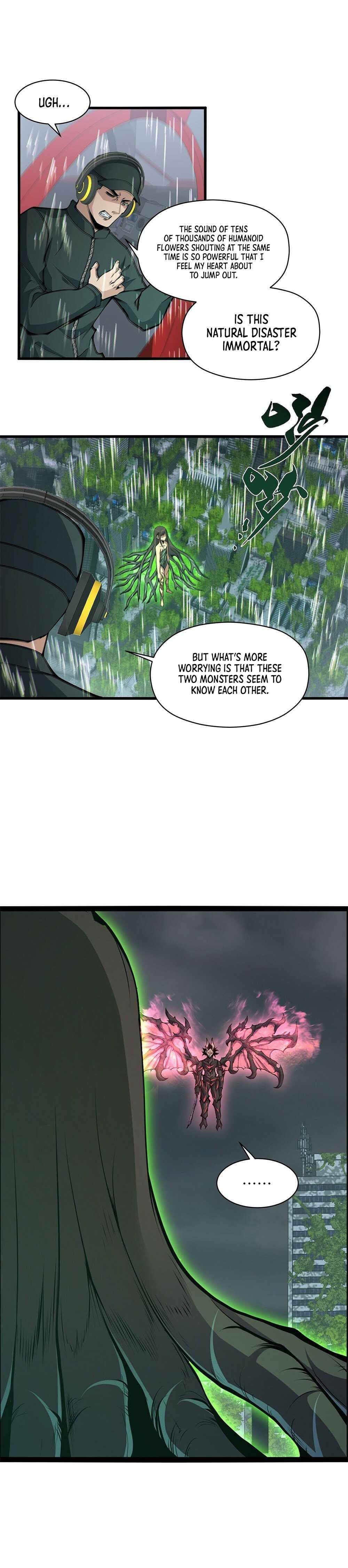 I Have to Be a Monster Chapter 21 - Page 10