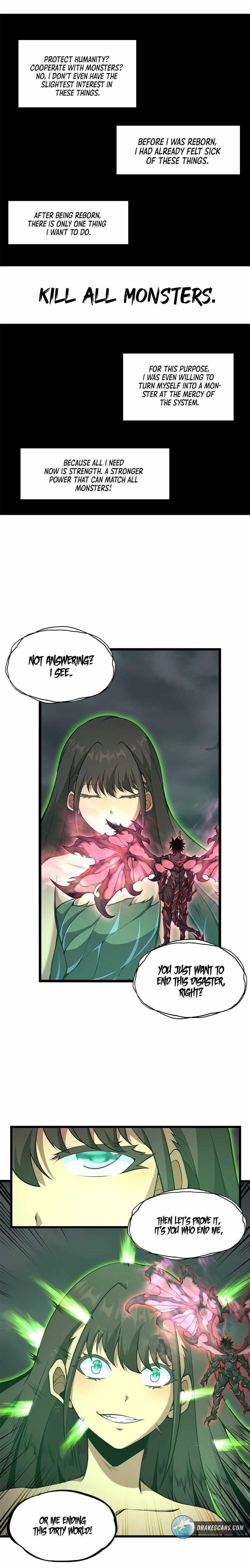 I Have to Be a Monster Chapter 21 - Page 11