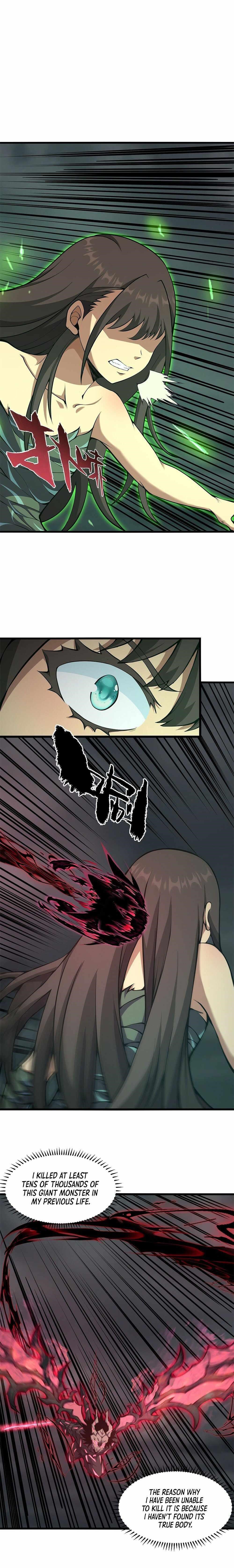 I Have to Be a Monster Chapter 21 - Page 15