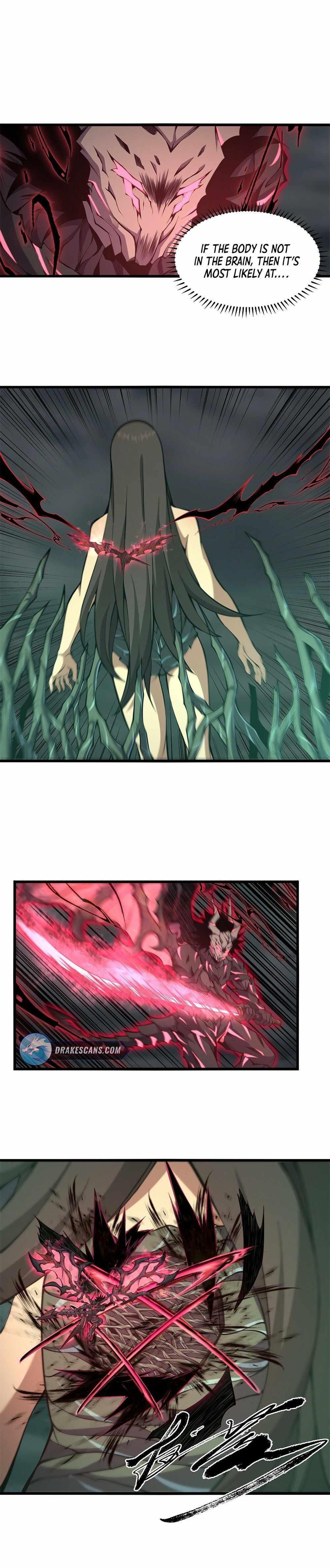 I Have to Be a Monster Chapter 21 - Page 16