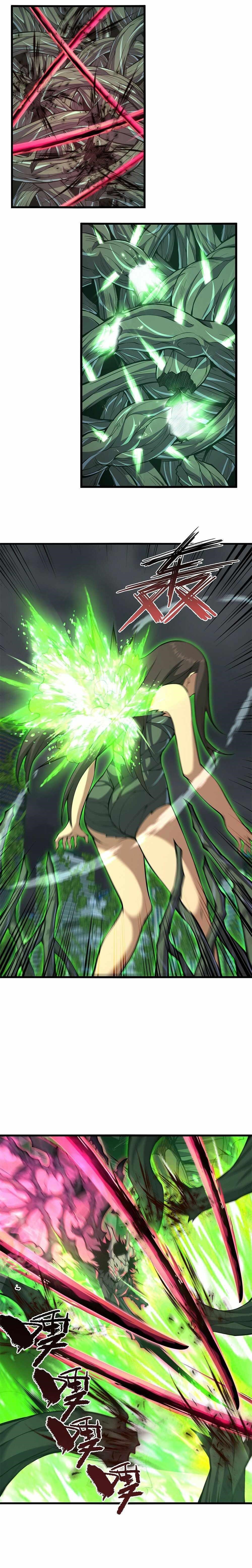 I Have to Be a Monster Chapter 21 - Page 17