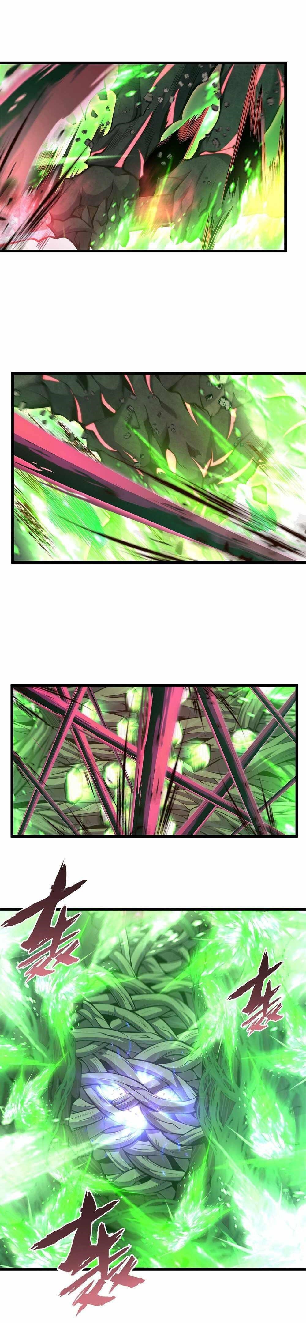 I Have to Be a Monster Chapter 21 - Page 19