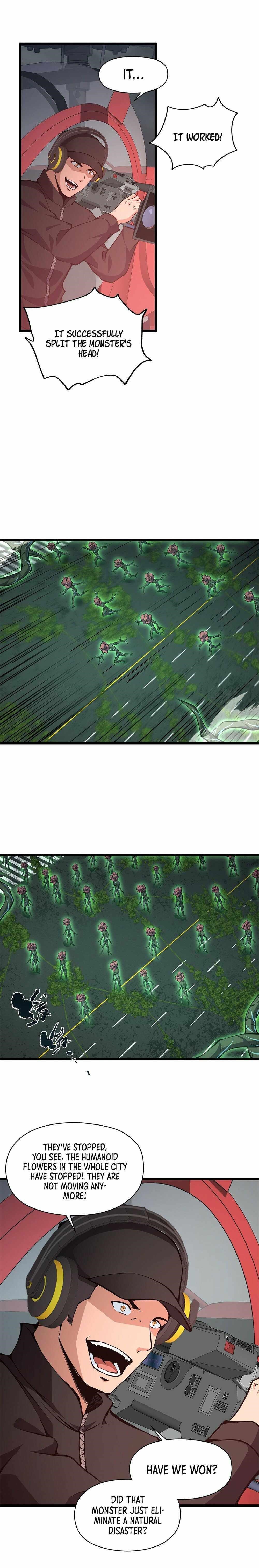 I Have to Be a Monster Chapter 21 - Page 4