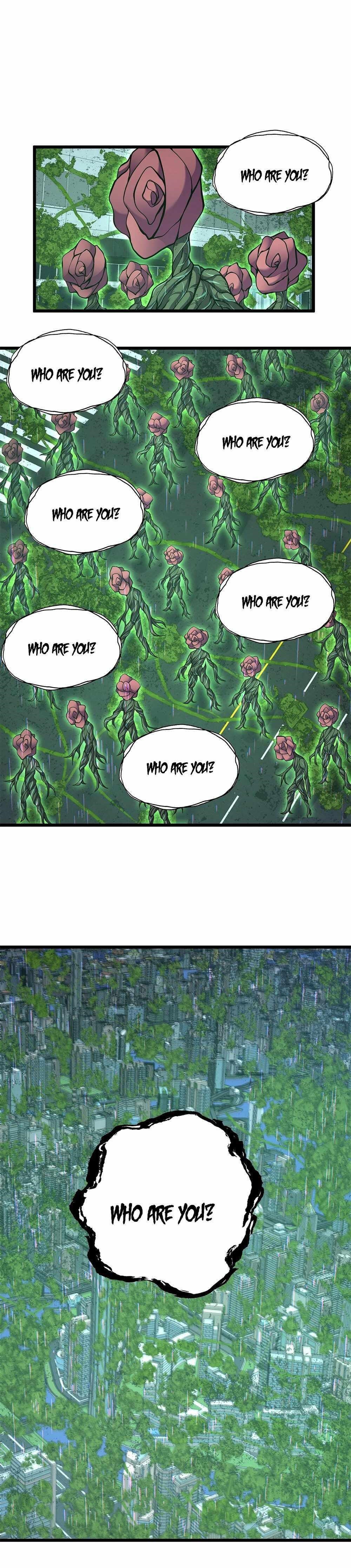 I Have to Be a Monster Chapter 21 - Page 5