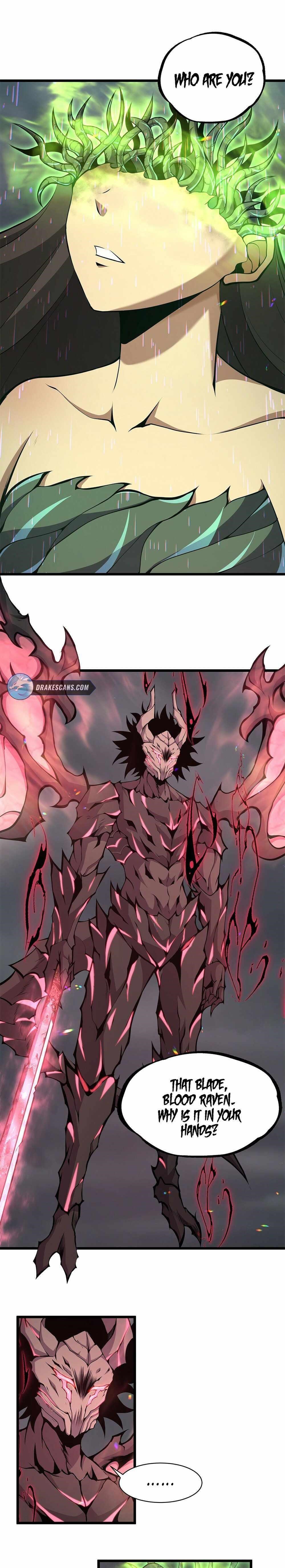 I Have to Be a Monster Chapter 21 - Page 6