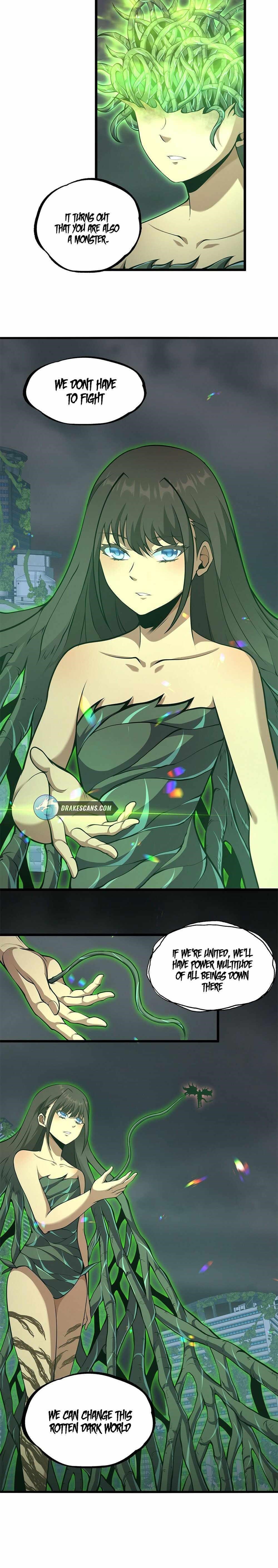 I Have to Be a Monster Chapter 21 - Page 7