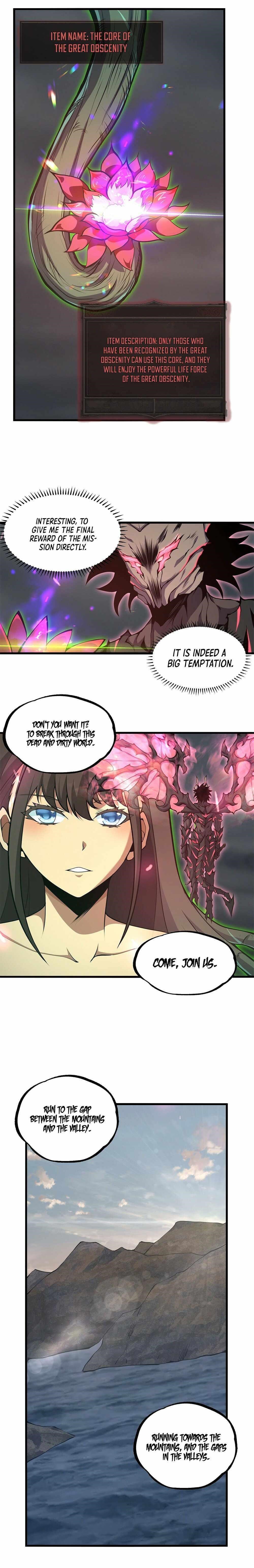 I Have to Be a Monster Chapter 21 - Page 8