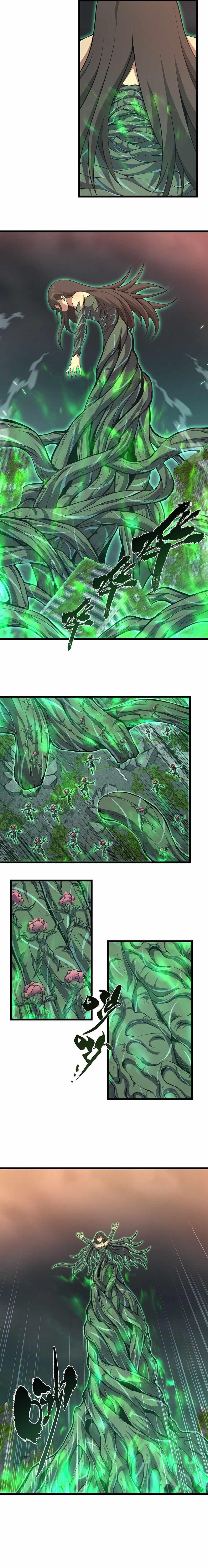 I Have to Be a Monster Chapter 22 - Page 10