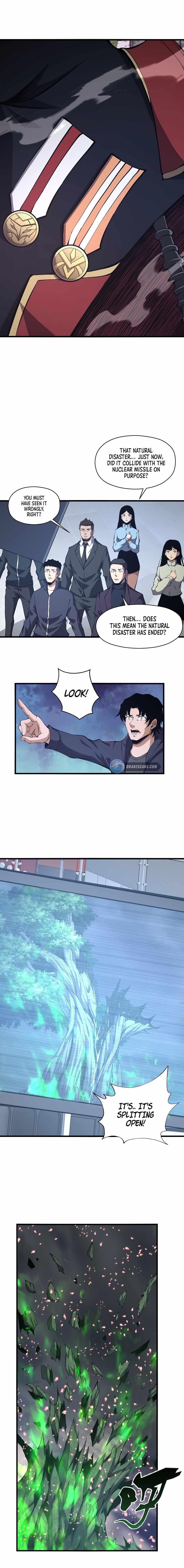 I Have to Be a Monster Chapter 22 - Page 17