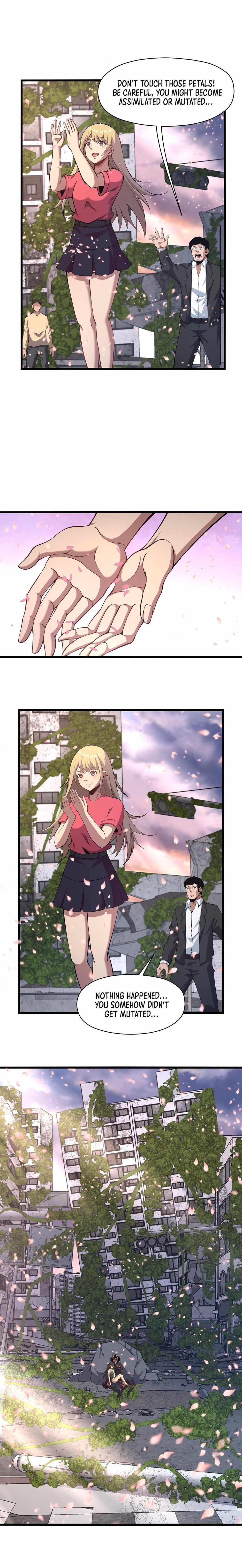 I Have to Be a Monster Chapter 22 - Page 19