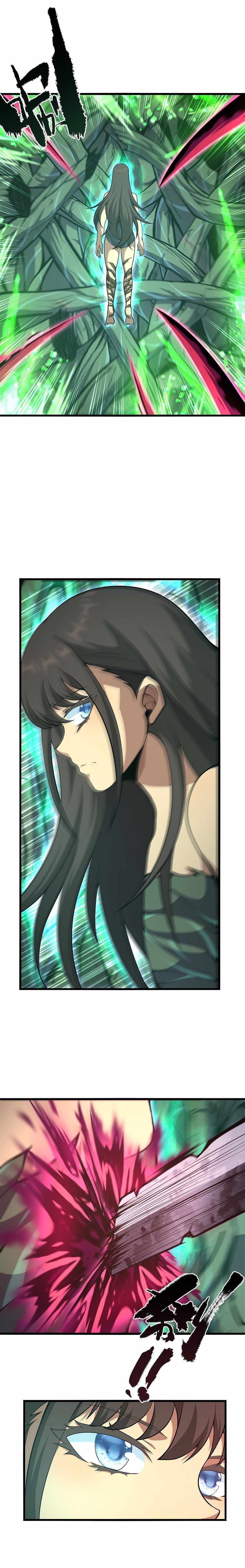 I Have to Be a Monster Chapter 22 - Page 2