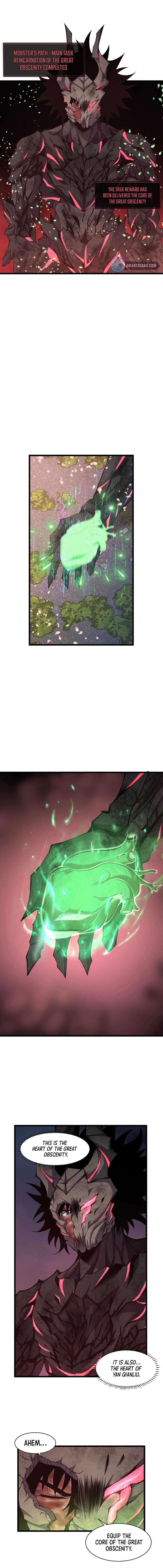 I Have to Be a Monster Chapter 22 - Page 21