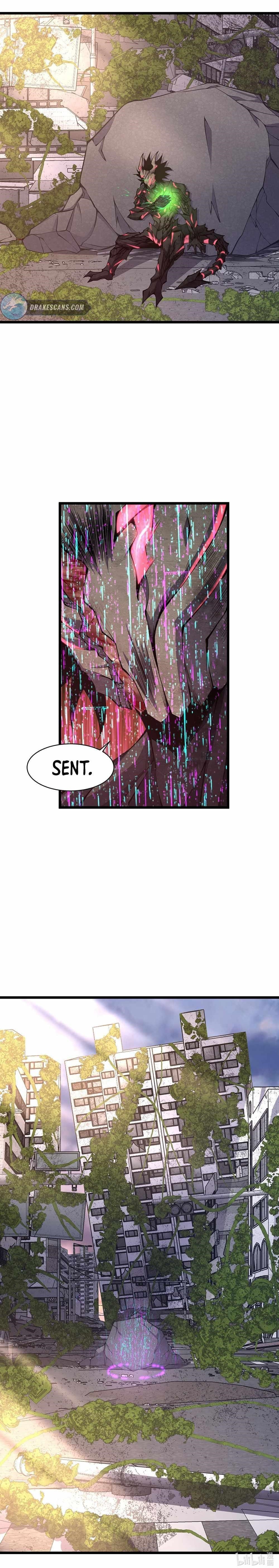 I Have to Be a Monster Chapter 22 - Page 22