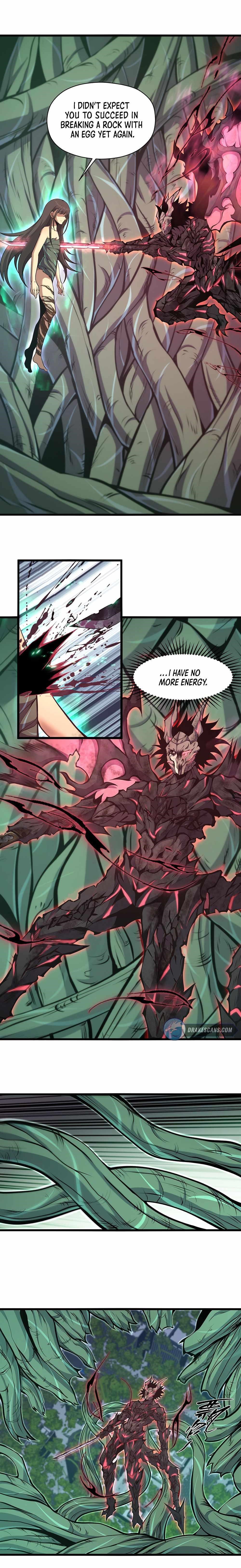 I Have to Be a Monster Chapter 22 - Page 3