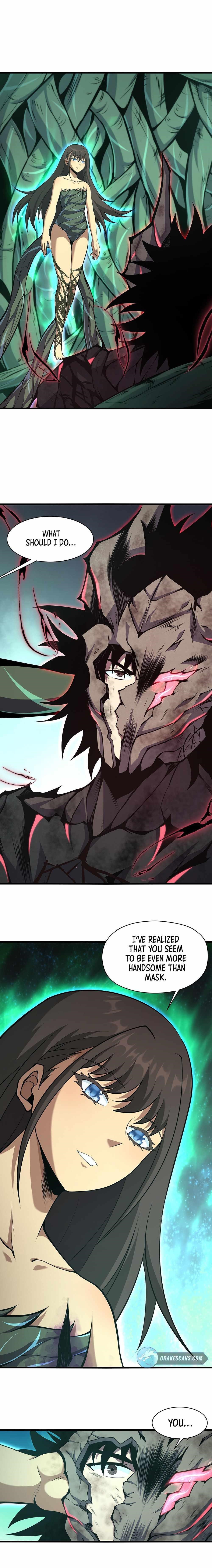 I Have to Be a Monster Chapter 22 - Page 4