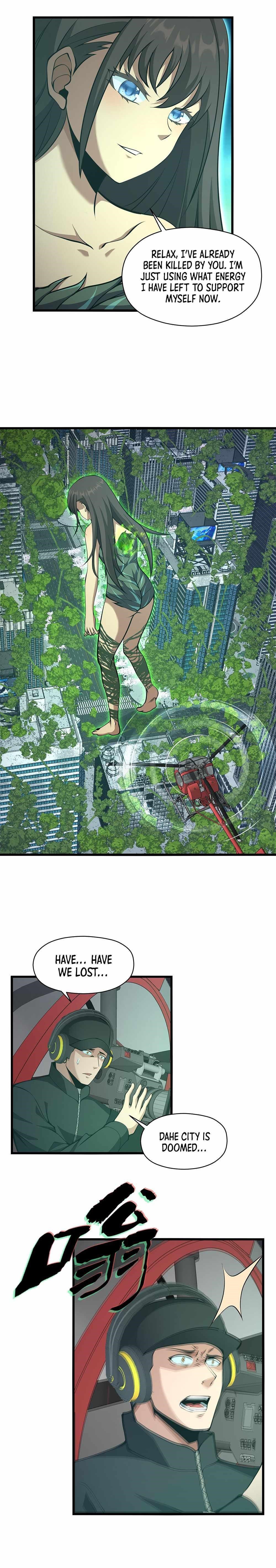 I Have to Be a Monster Chapter 22 - Page 5