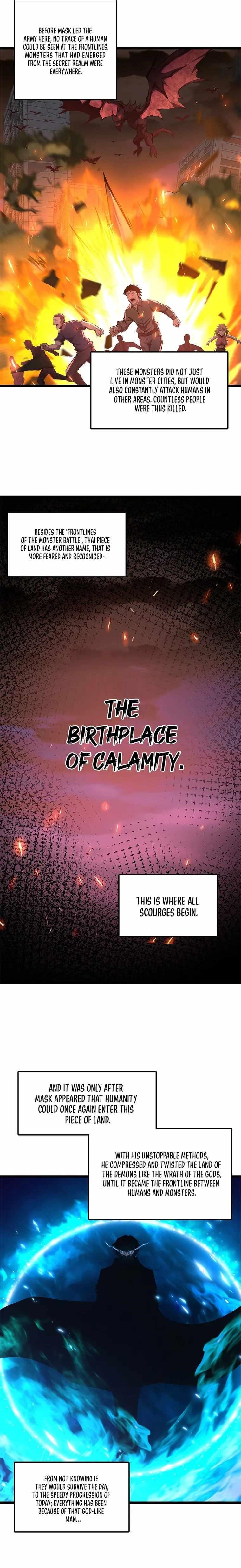 I Have to Be a Monster Chapter 23 - Page 13