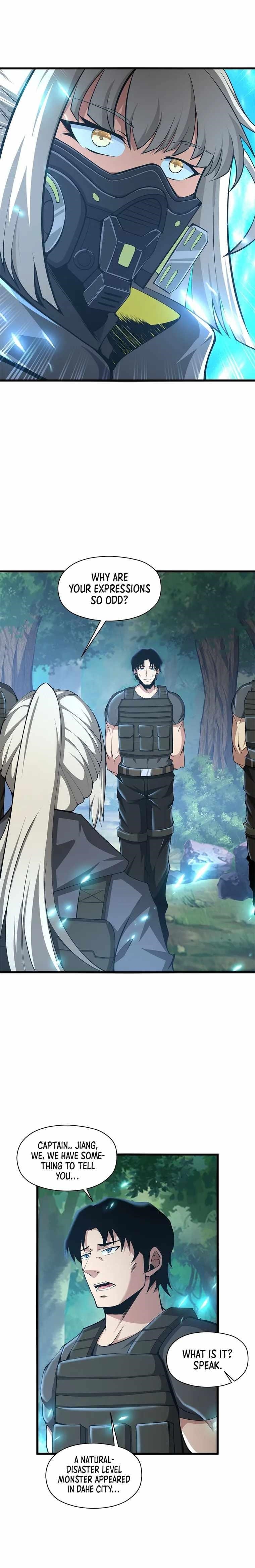 I Have to Be a Monster Chapter 23 - Page 16