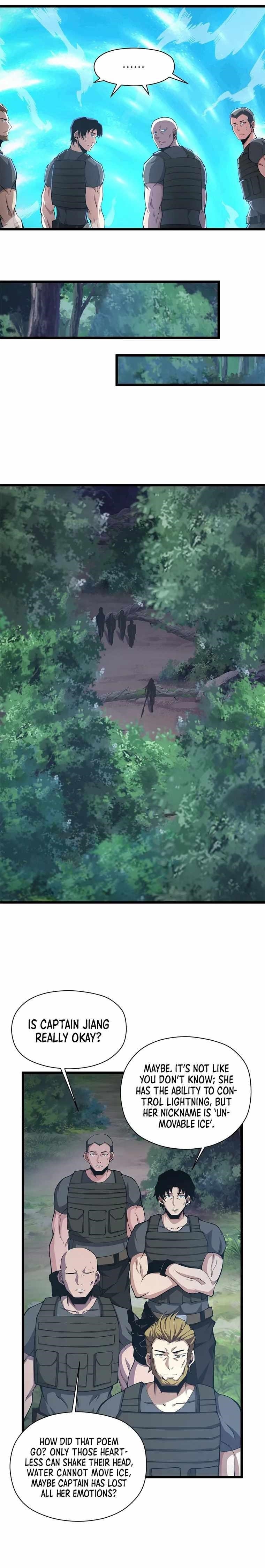 I Have to Be a Monster Chapter 23 - Page 18