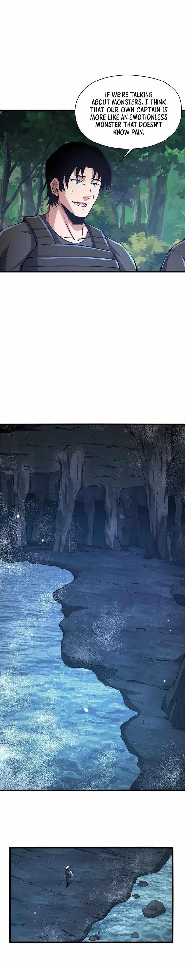 I Have to Be a Monster Chapter 23 - Page 22