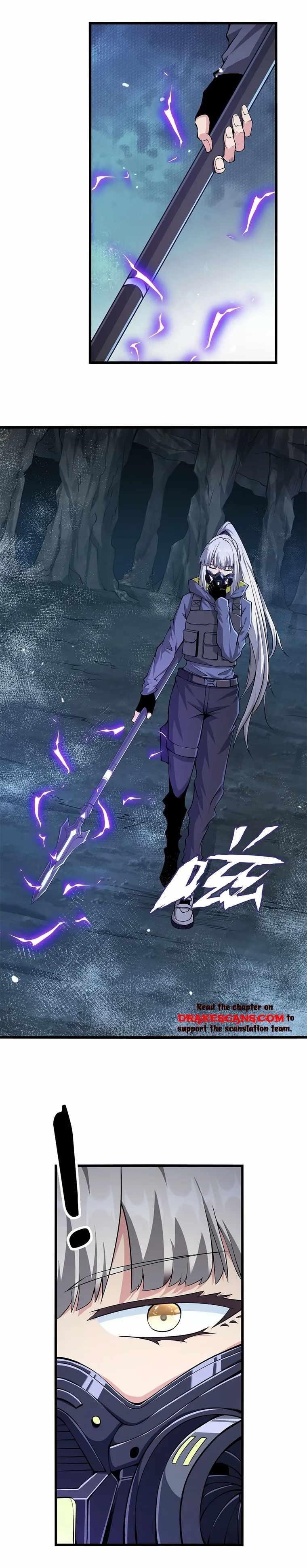 I Have to Be a Monster Chapter 23 - Page 23