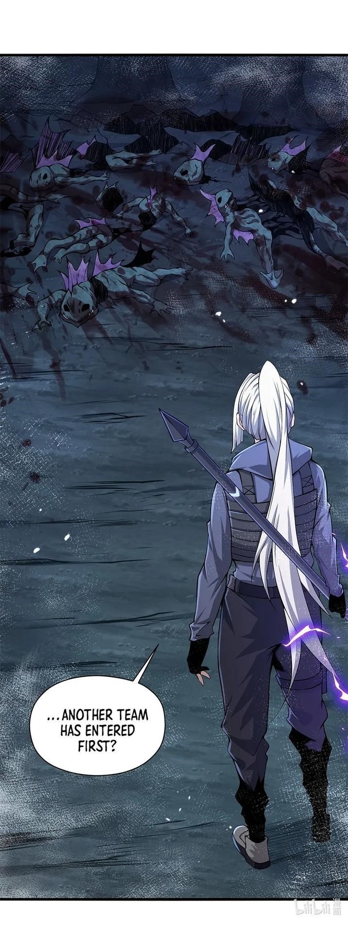 I Have to Be a Monster Chapter 23 - Page 24