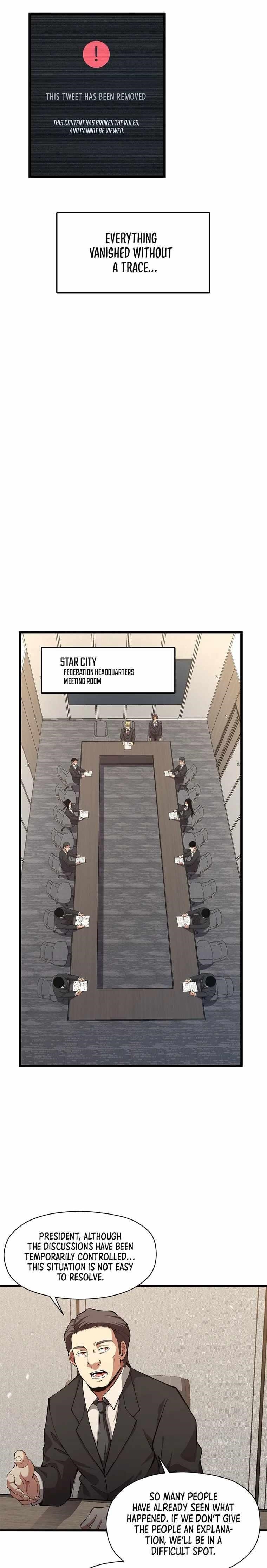 I Have to Be a Monster Chapter 23 - Page 5