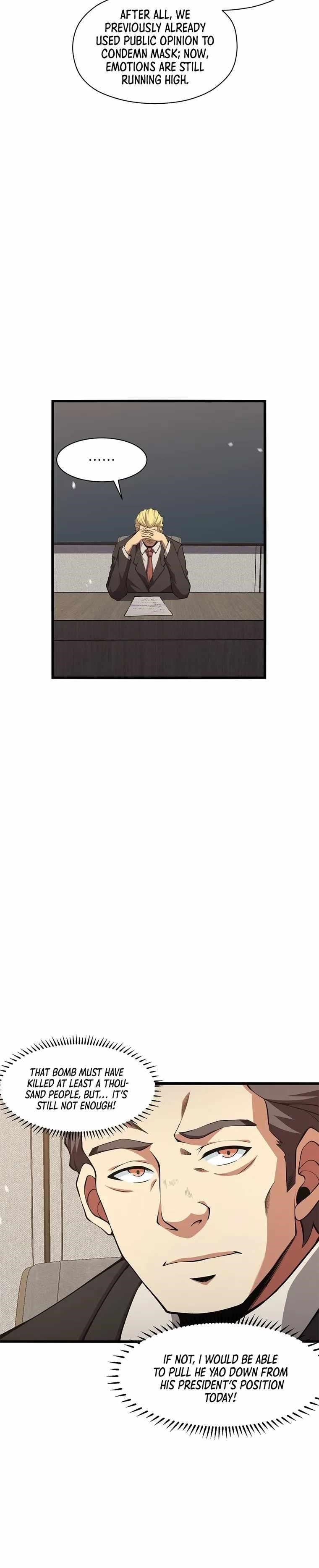 I Have to Be a Monster Chapter 23 - Page 6