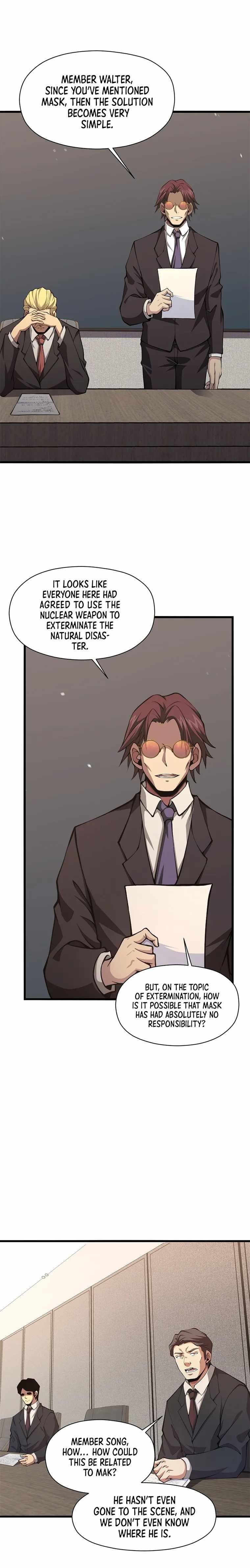 I Have to Be a Monster Chapter 23 - Page 7