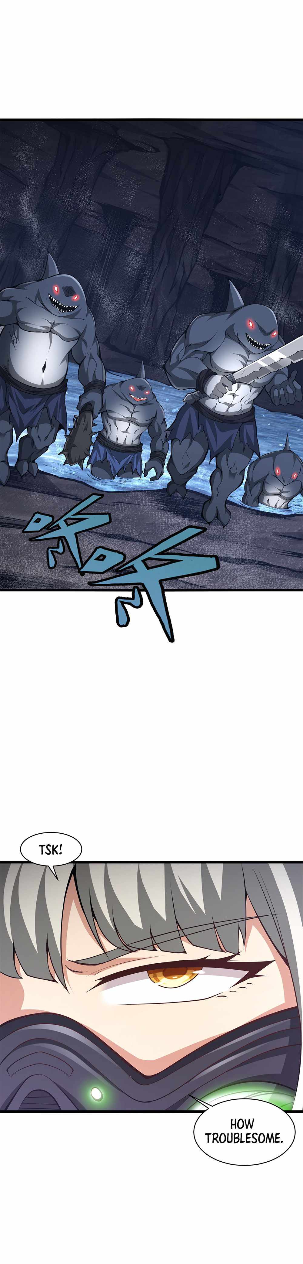 I Have to Be a Monster Chapter 24 - Page 15