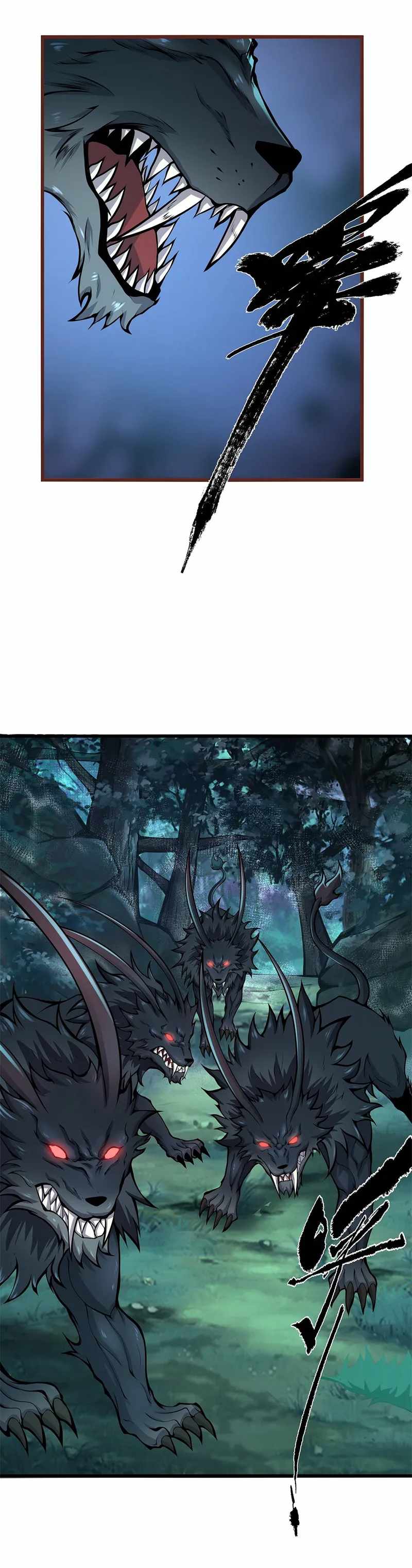 I Have to Be a Monster Chapter 26 - Page 1