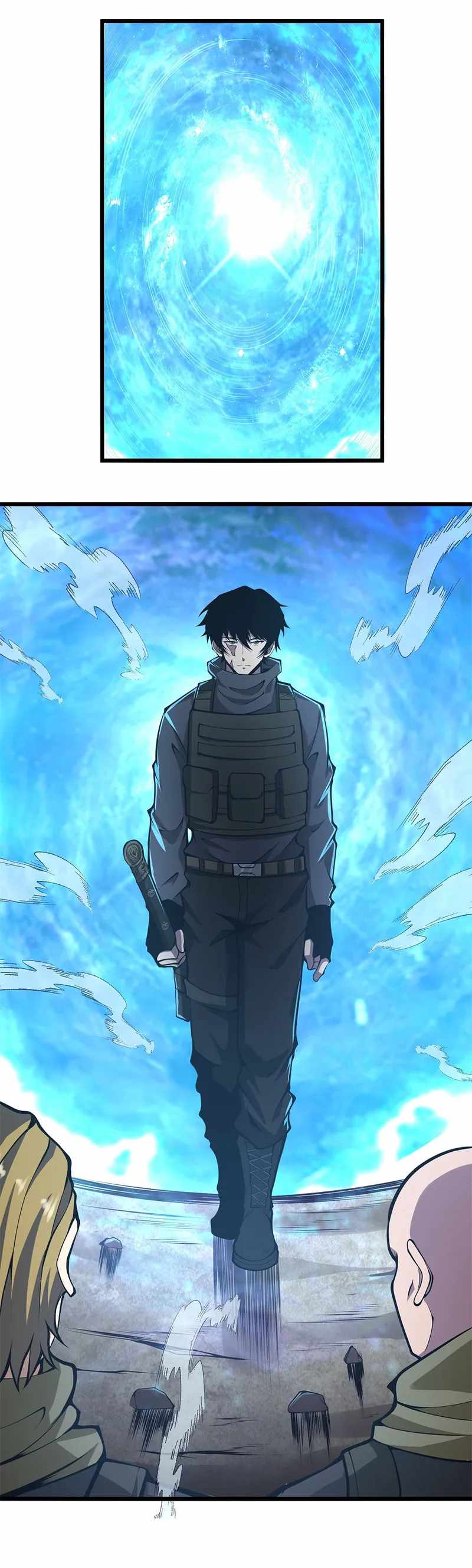 I Have to Be a Monster Chapter 26 - Page 13