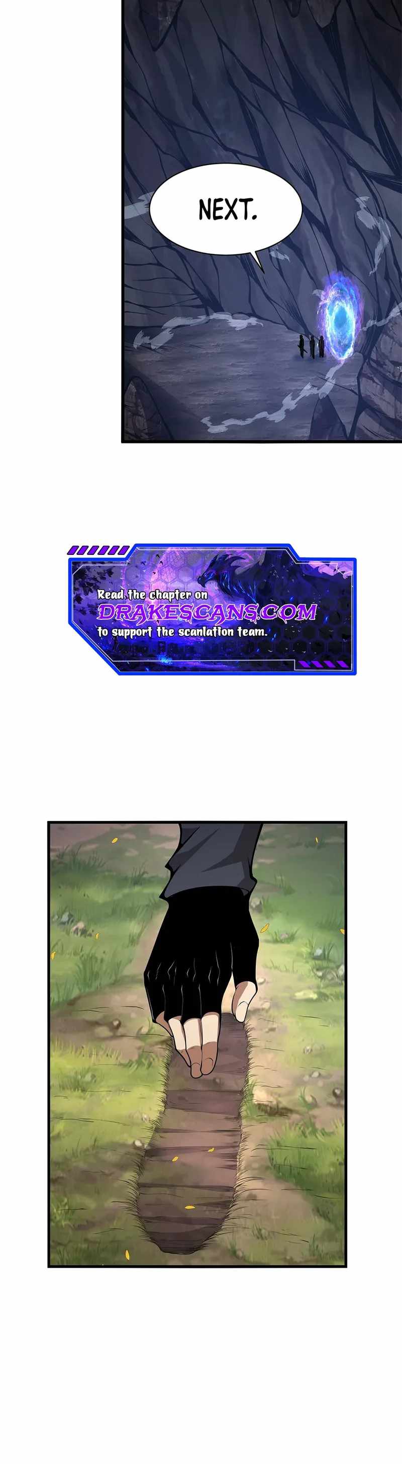 I Have to Be a Monster Chapter 26 - Page 20