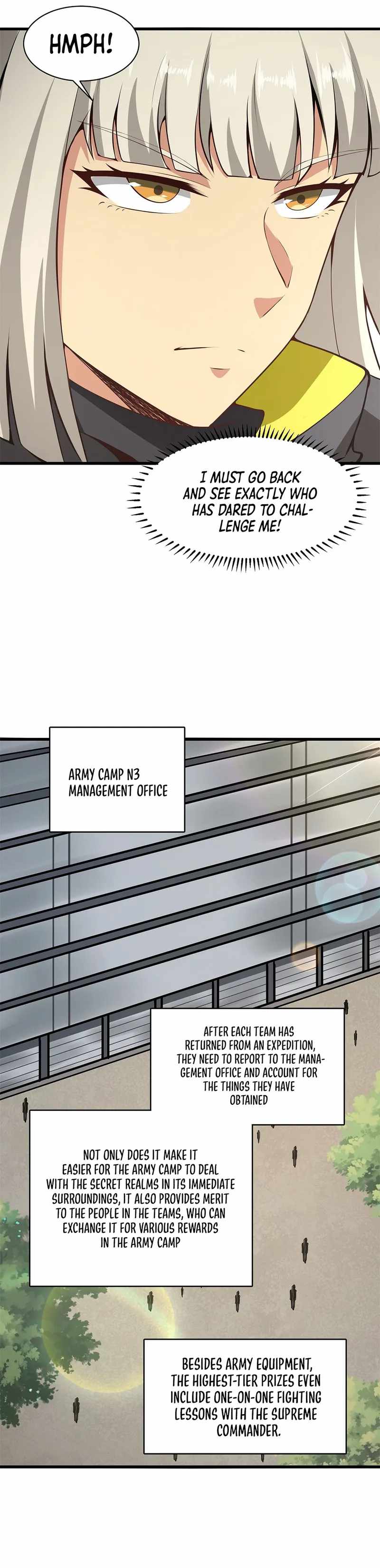 I Have to Be a Monster Chapter 26 - Page 24