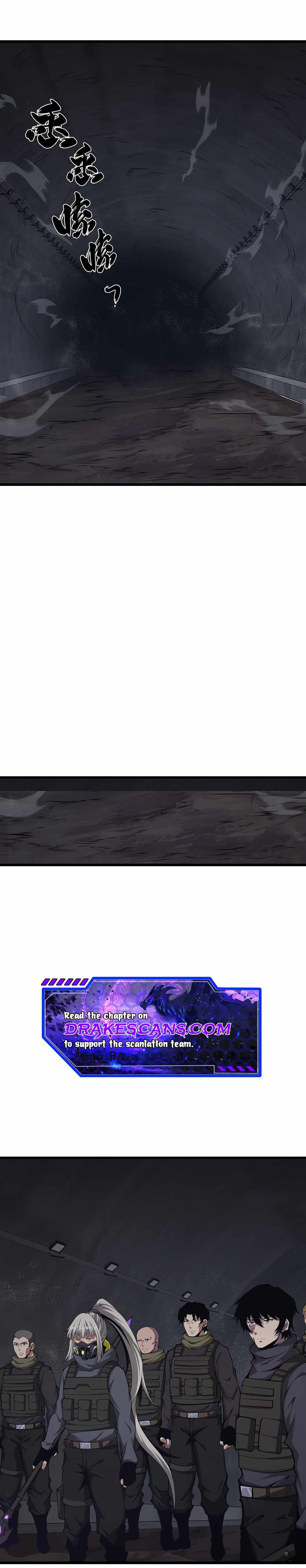 I Have to Be a Monster Chapter 27 - Page 12