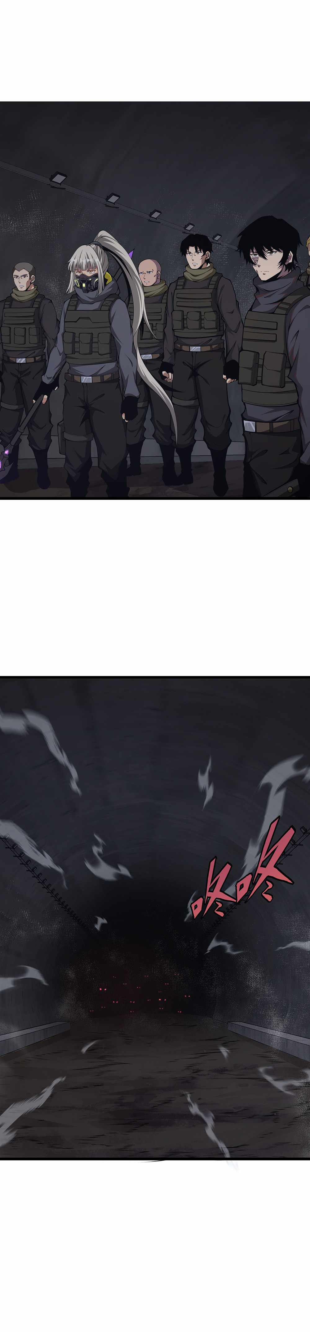 I Have to Be a Monster Chapter 27 - Page 13