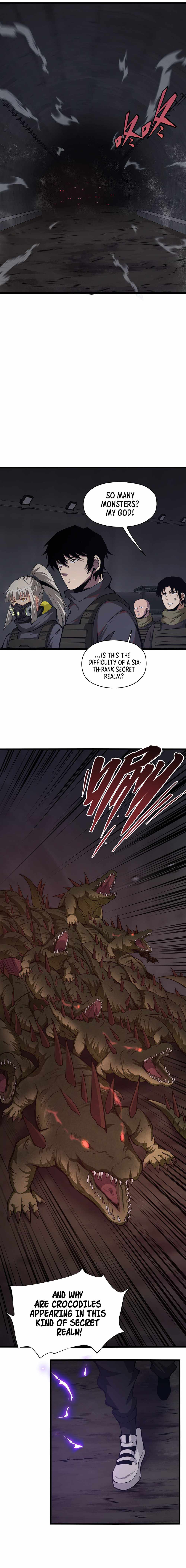 I Have to Be a Monster Chapter 27 - Page 14