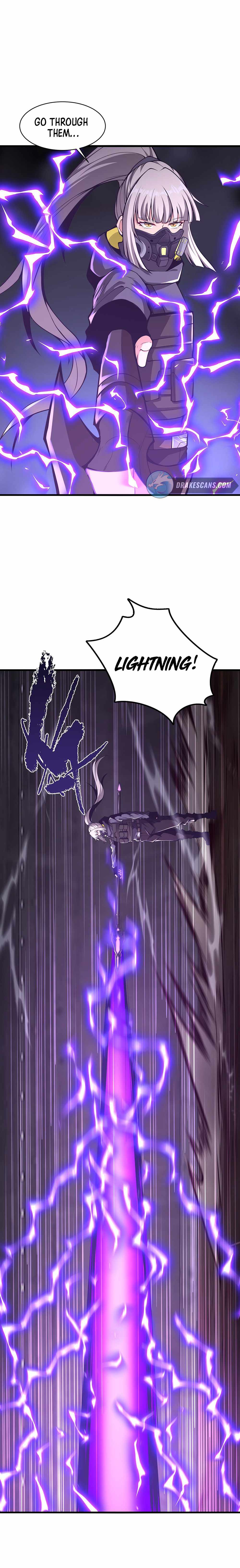 I Have to Be a Monster Chapter 27 - Page 16