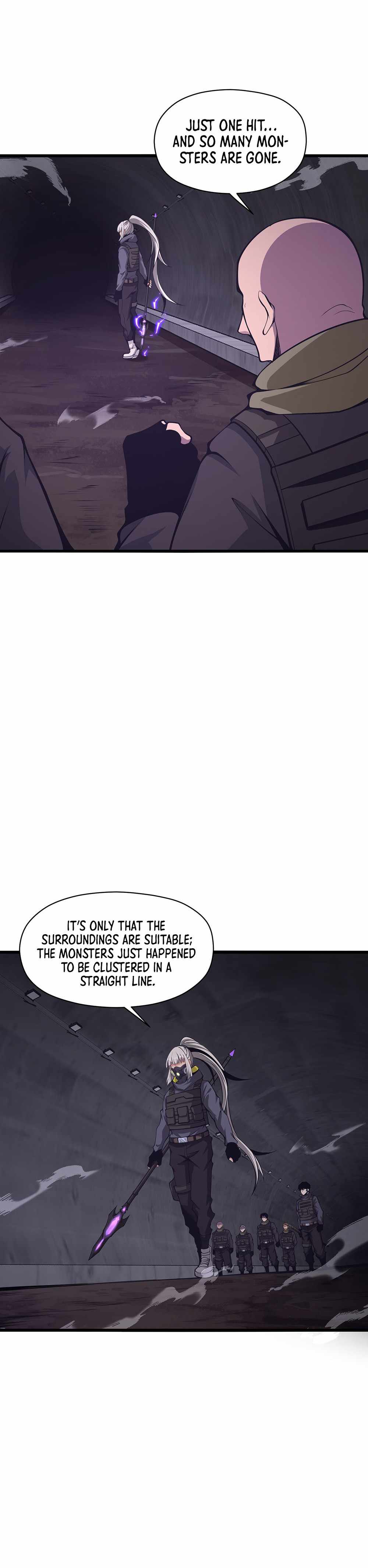 I Have to Be a Monster Chapter 27 - Page 19