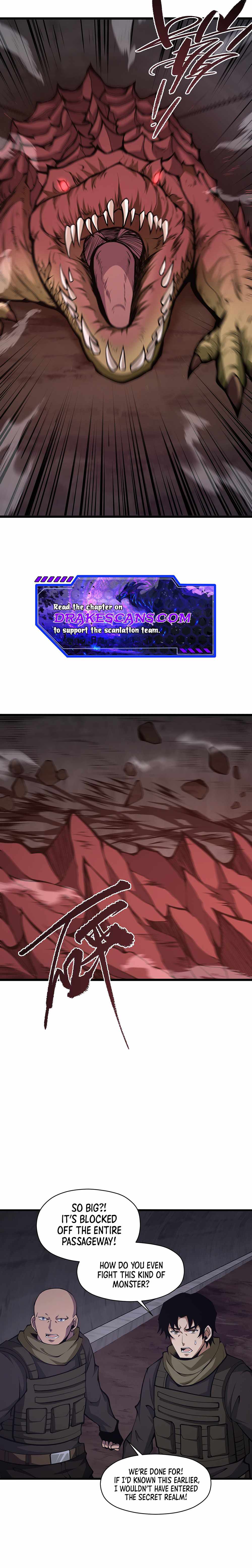 I Have to Be a Monster Chapter 27 - Page 25