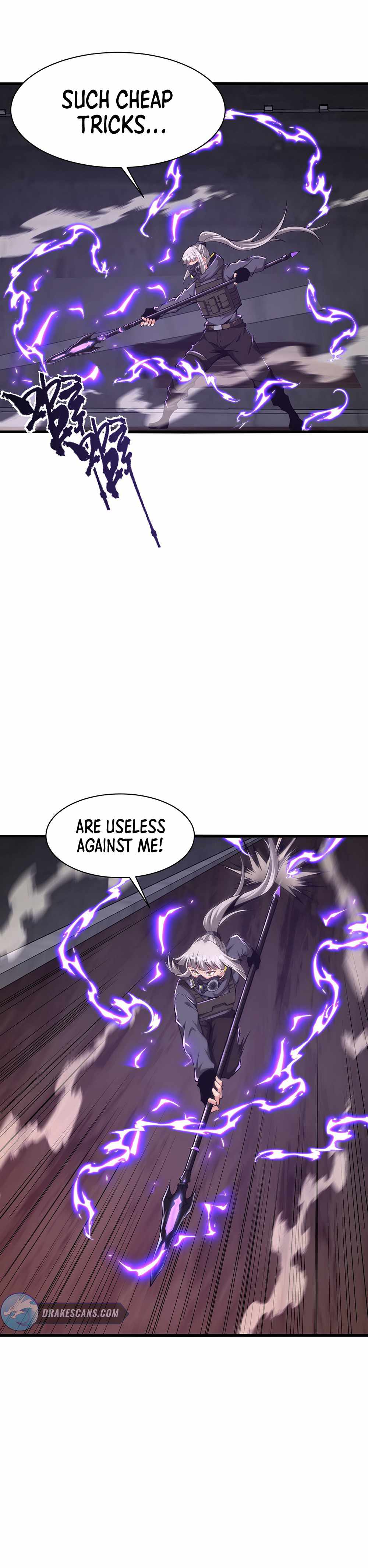 I Have to Be a Monster Chapter 27 - Page 27