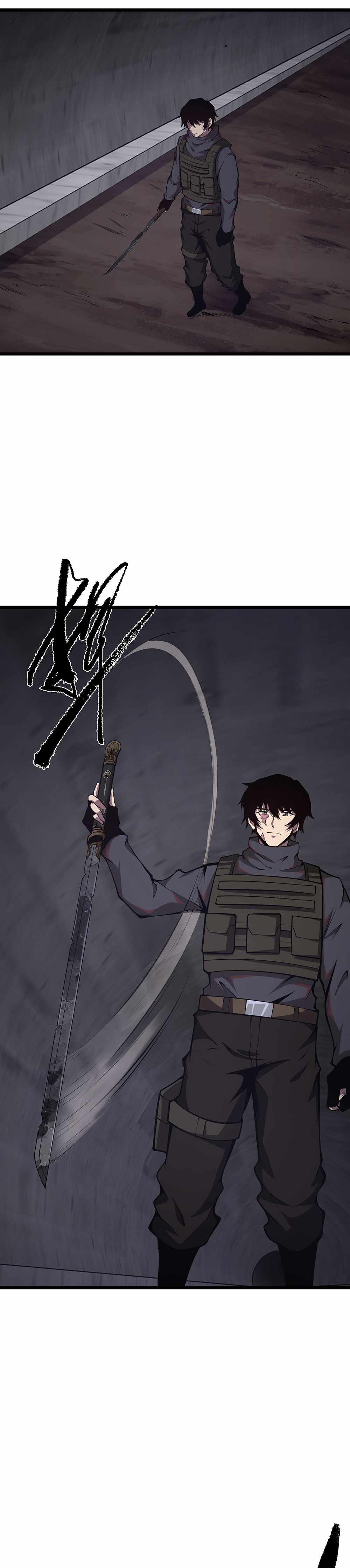 I Have to Be a Monster Chapter 27 - Page 28