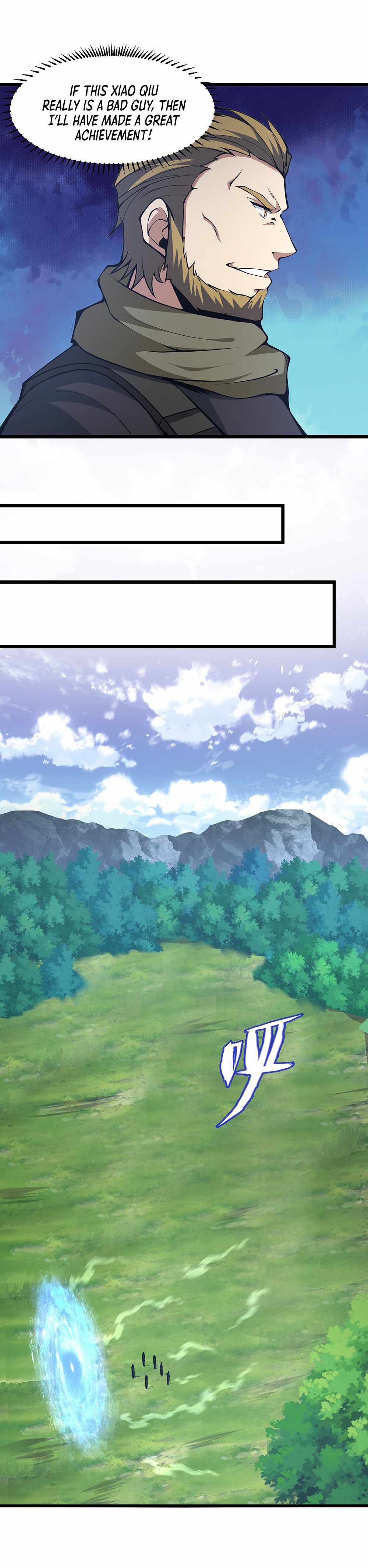 I Have to Be a Monster Chapter 27 - Page 5