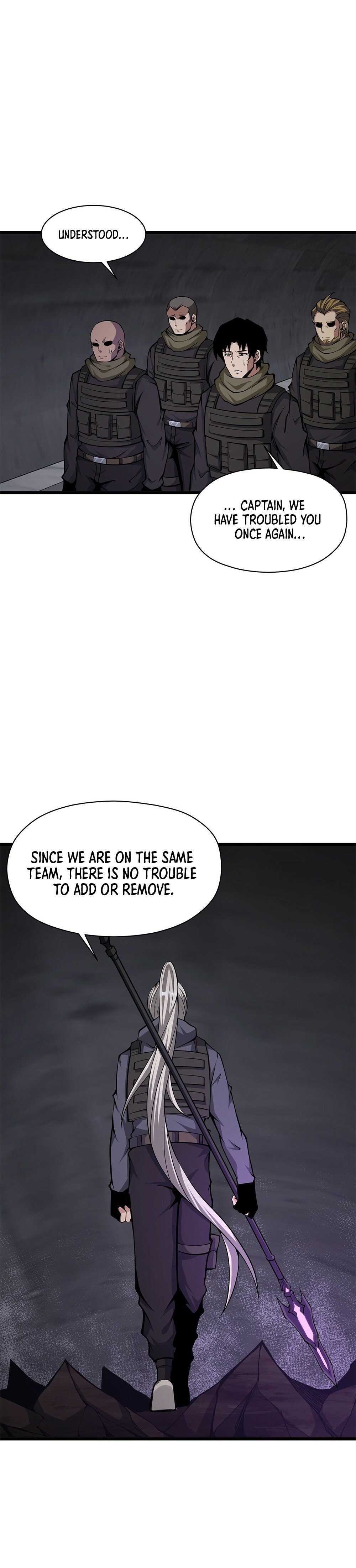 I Have to Be a Monster Chapter 28 - Page 14