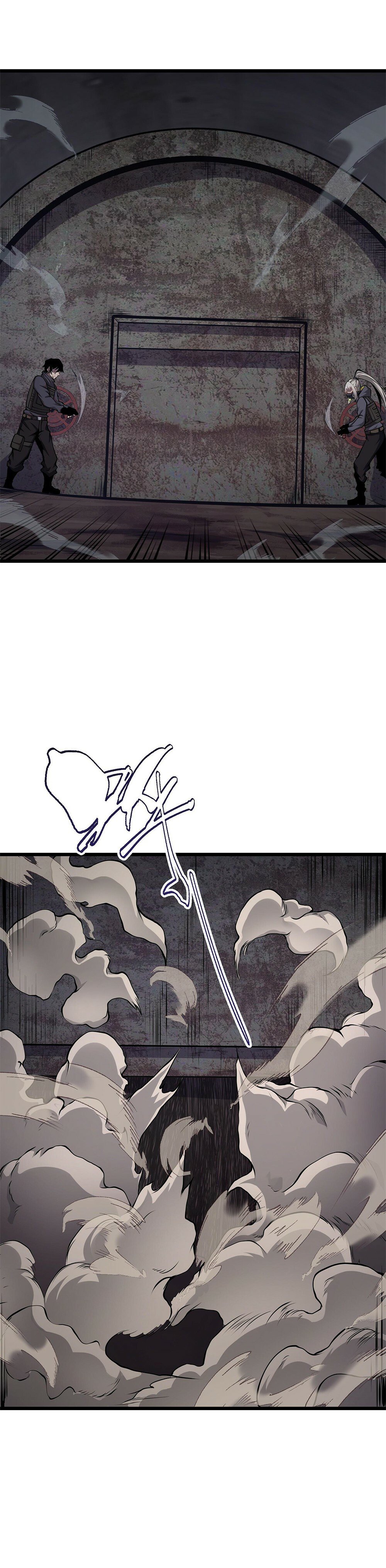 I Have to Be a Monster Chapter 28 - Page 18